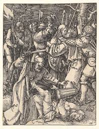 <p>The Betrayal of Christ</p>