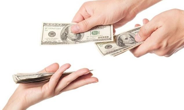 <p>provide financial support</p>
