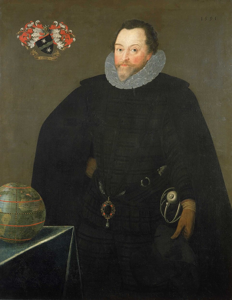 <p>1540 - 1596 - Francis Drake (All Facts)</p>
