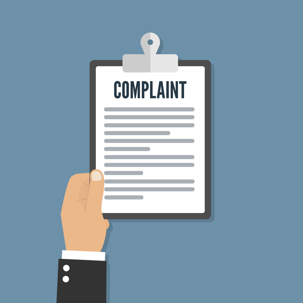 <p>Where do ethical complaints go?</p>
