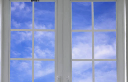 <p>La ventana</p>