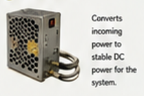 <p>Power Supply</p>