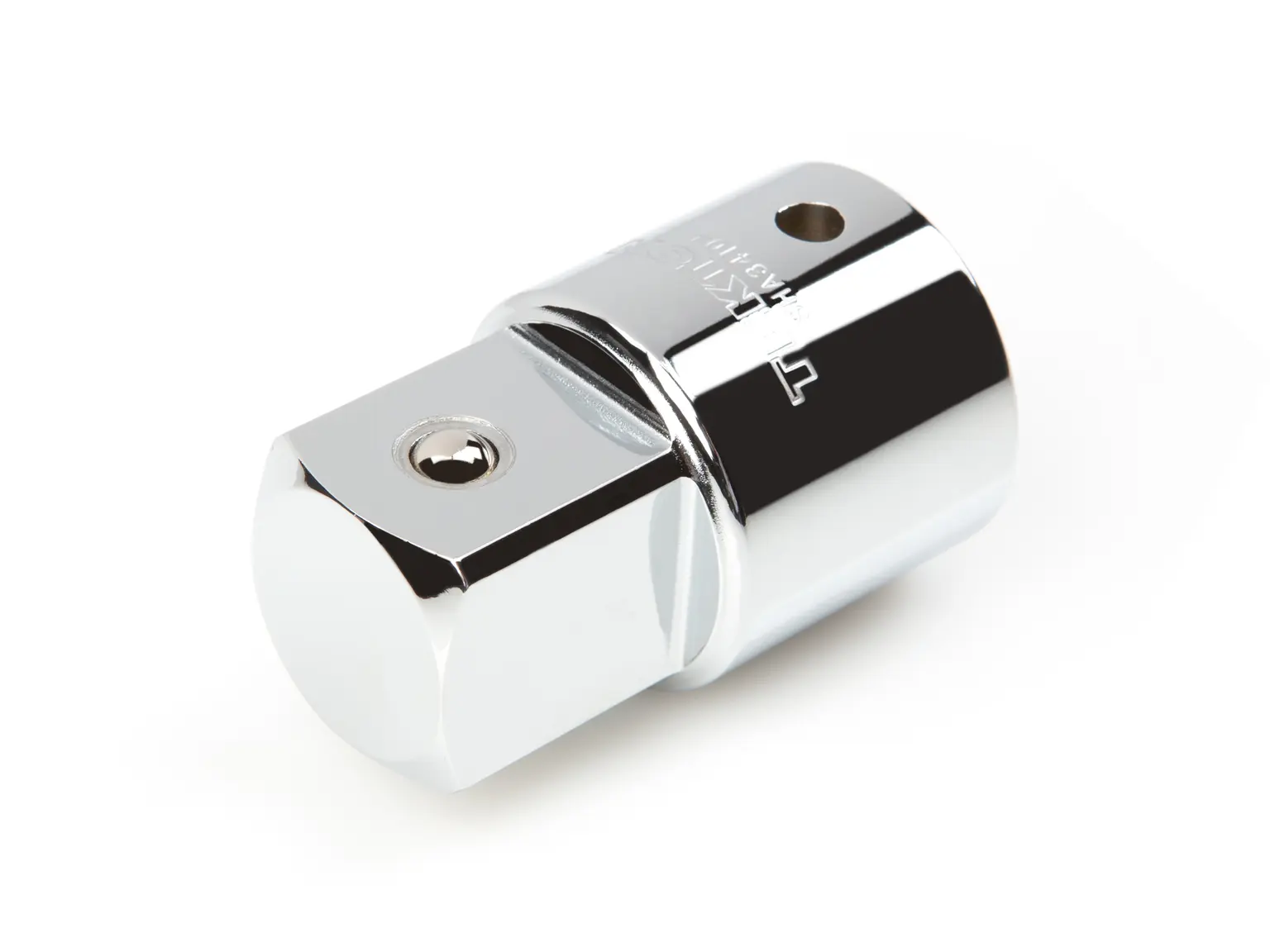 <p><span style="color: rgb(255, 252, 252);">Converts between different drive sizes, allowing larger drive sockets to be used with smaller drive ratchets or handles for greater tool compatibility.</span></p>