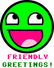 <p>friendly, good-natured (dễ mến; thân thiện)</p>