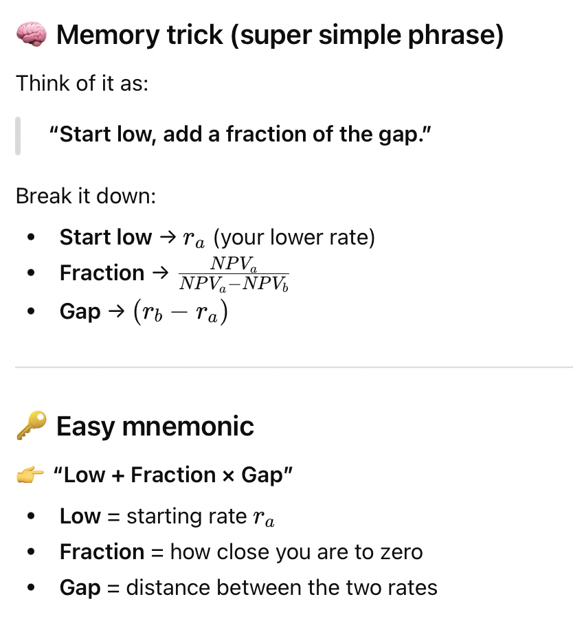 <p>start low, add a fraction of the gap</p>