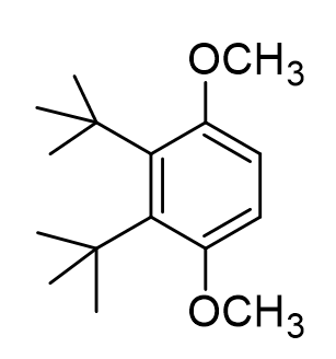 <p>Theoretically, it could be possible for us to form a different di-alkylated product (one option shown below). Can you propose a reason we do NOT form this product?</p>