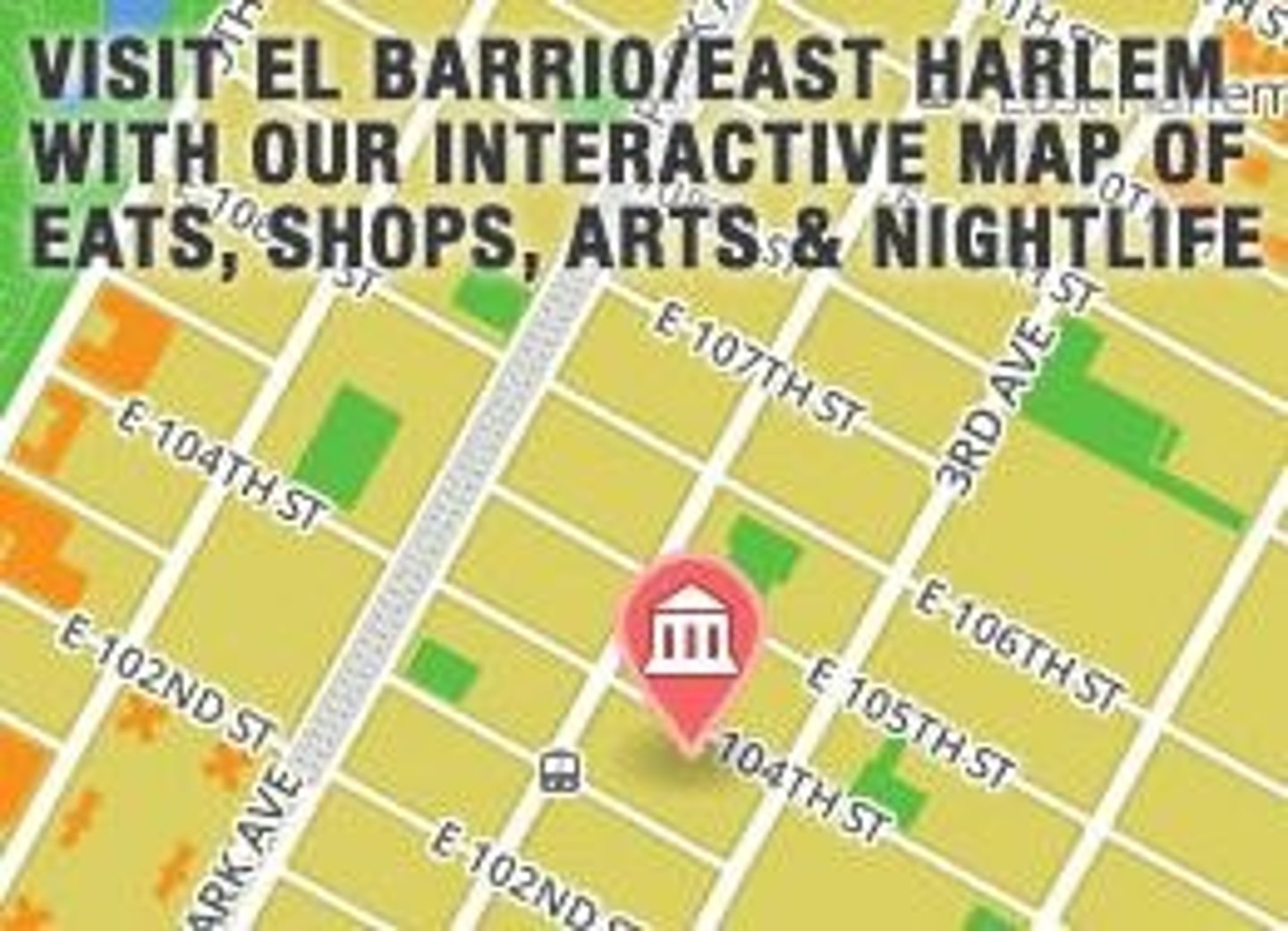 <p>es una porción de la ciudad</p>