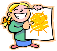 <p>to show</p>