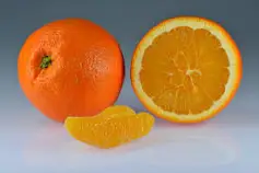 <p>la naranja</p>