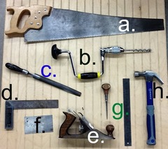 <p>Something used to complete a task.</p>
