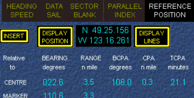 <p>Reference Position</p>