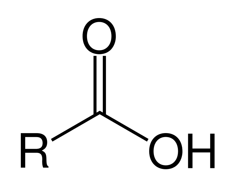 <p>-COOH / -COO<sup>-</sup></p>