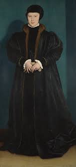 <p>Christina of Denmark</p>
