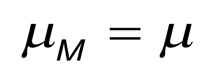 <p>the mean of the distribution of means is equal to the mean of the population of individuals</p>