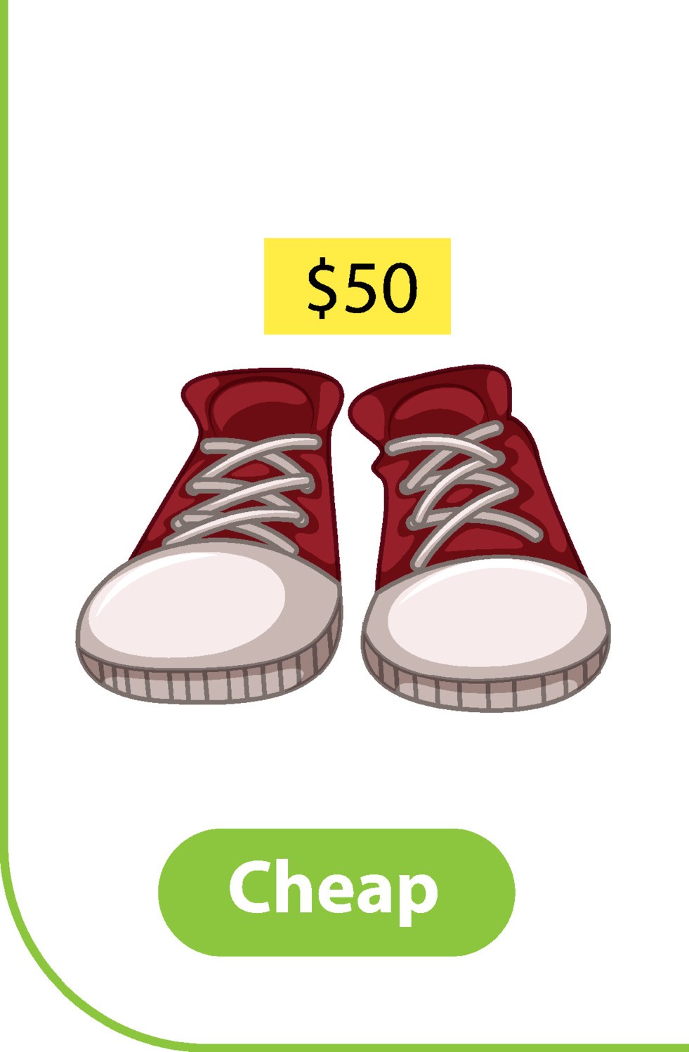 <p>Cheap</p>