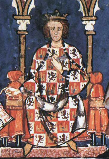 <p>1252 - 1284 - Alfonso X (All Facts) </p>