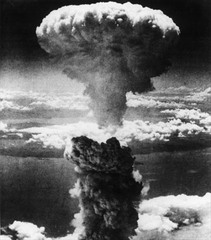 <p>The United States detonated two of these bombs over the Japanese cities of Hiroshima and Nagasaki on 6 and 9 August 1945, respectively. The two bombings killed between 129,000 and 226,000 people, most of whom were civilians, and remain the only use of nuclear weapons in armed conflict.</p>