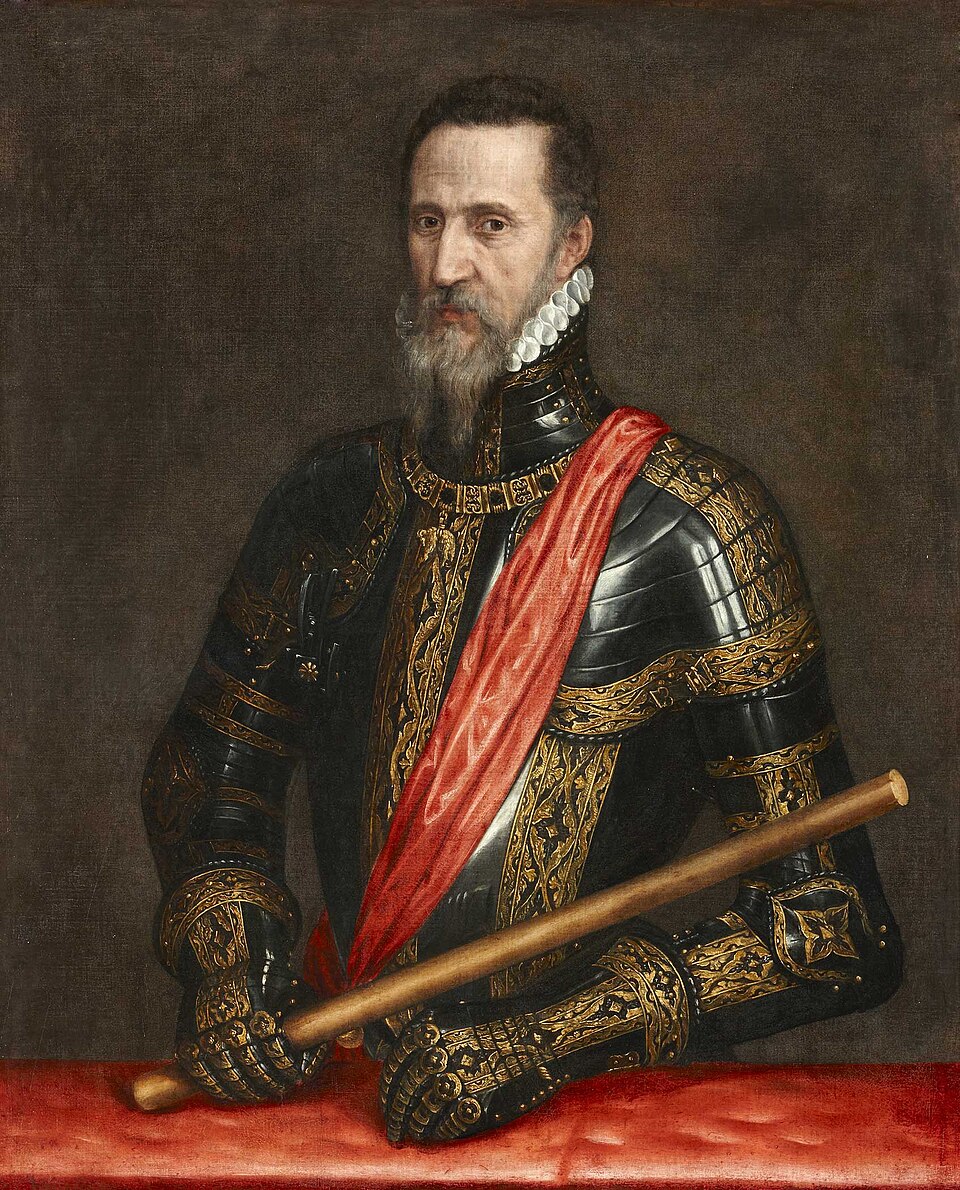 <p>1567 - 1573 - Fernando Álvarez de Toledo (All Facts) </p>