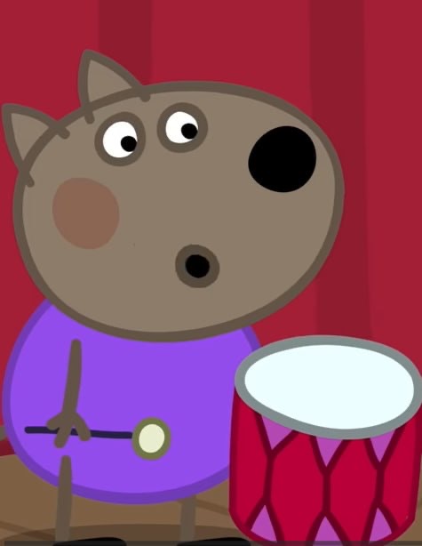 <p>a drum</p>