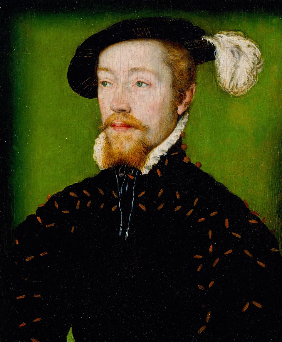 <p>1513 - 1542 - James V (All Facts) </p>