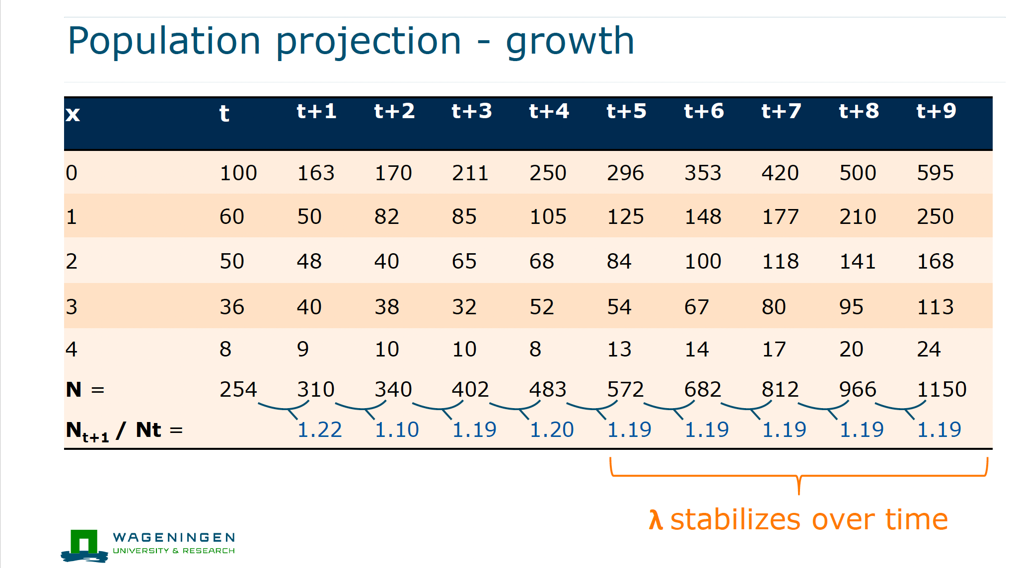 <p>Lambda from projection</p><p></p>