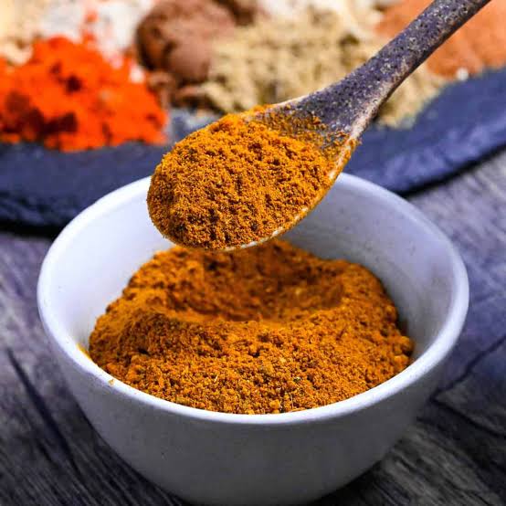 <p>Curry powder </p>