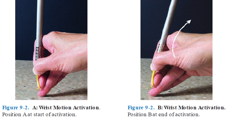 <ul><li><p>Hand, wrist, and arm move together as a unit for instrumentation stroke = rotating motion</p></li><li><p>Used for calculus removal</p></li></ul><p><strong>Ex: </strong>Turning a doorknob</p><ul><li><p>Allows for maintaining neutral body posture</p><ul><li><p>Shoulder level, upper arm vertical, forearm horizontal, less workload on wrist, hands and fingers </p></li></ul></li></ul><p></p><p><strong>Advantages</strong></p><ul><li><p>Intraoral fingers — stabilizes</p></li><li><p>Reduce muscular load</p></li><li><p>More hand control</p></li><li><p>Less fatigue</p></li><li><p>Uses large muscle of wrist and forearm instead of tiny finger muscles</p></li></ul><p></p>