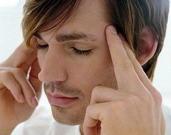 <p>I have to focus!</p>