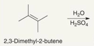 <p>Acid-Catalyzed Hydration </p>
