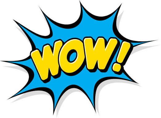 <p>beeindruckend</p>