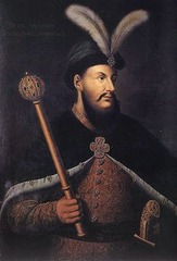 <p>• гетьман Правобережної України (1665-1675 рр.) • «сонце Руїни» • уклав Корсунську угоду про протекторат Туреччини</p>