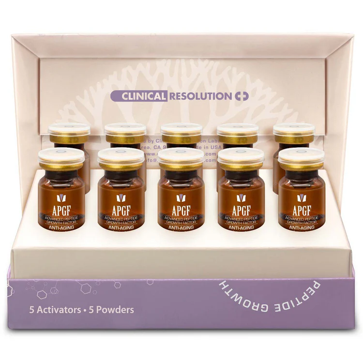 <p>APGF Anti-Aging (Wrinkles)</p>