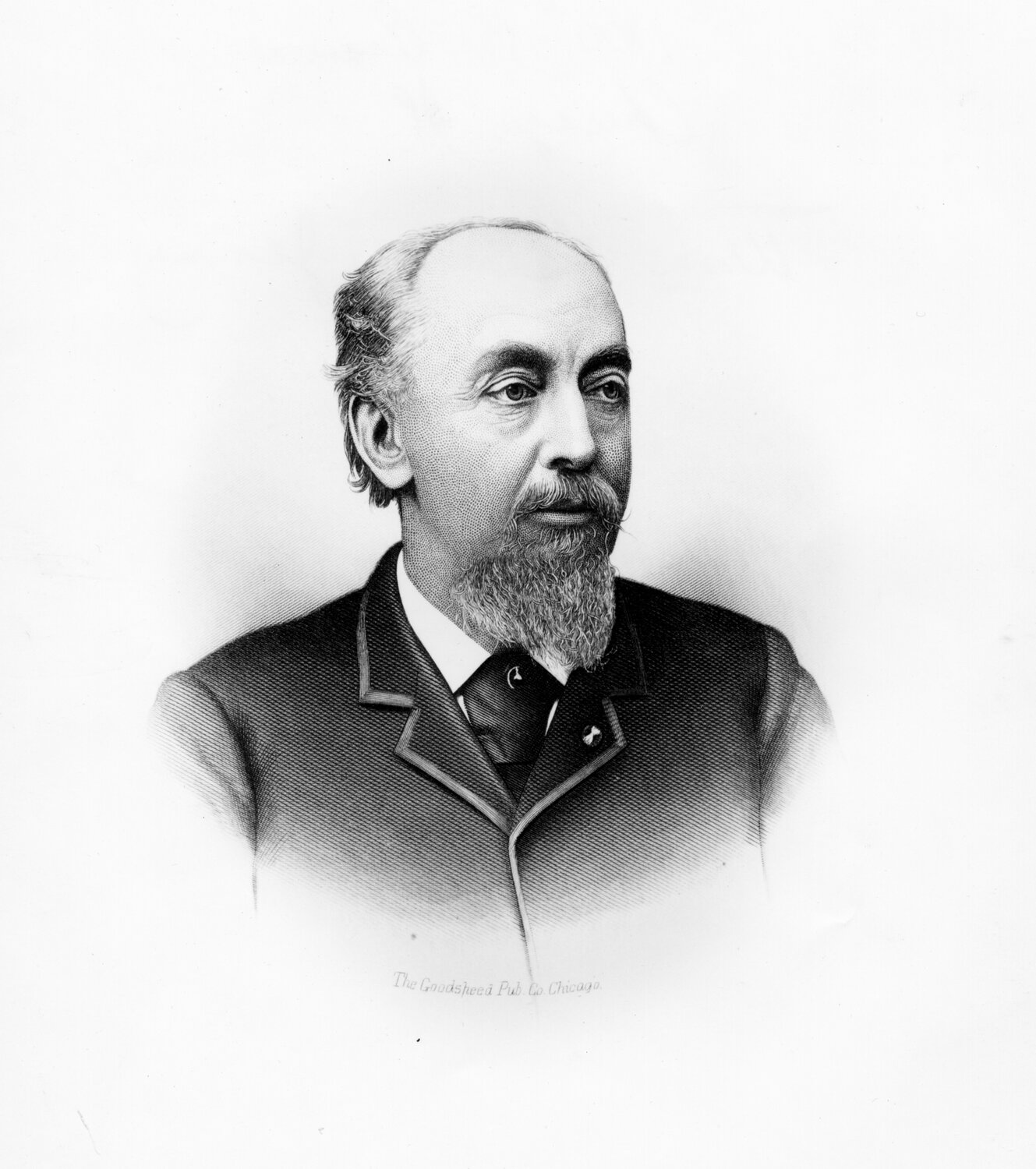 <p><strong>William Le Baron Jenney</strong></p>