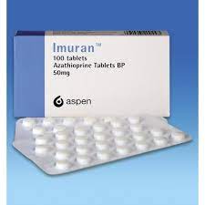 <p>for autoimmune disease; transplant immunosuppression</p><ul><li><p><span style="color: red;">Take with food if it causes stomach upset</span></p></li><li><p><span style="color: red;">Use sun protection</span></p></li><li><p>Can suppress bone marrow and immune system.</p></li><li><p>Report <strong>fever, sore throat, unusual bruising/bleeding, or signs of infection</strong>.</p></li><li><p>Increased risk of infections and certain cancers.</p></li><li><p>Requires CBC and liver monitoring.</p></li><li><p><strong>Major interaction with allopurinol/febuxostat.</strong></p></li><li><p>Avoid live vaccines unless specifically approved</p></li></ul><p></p>