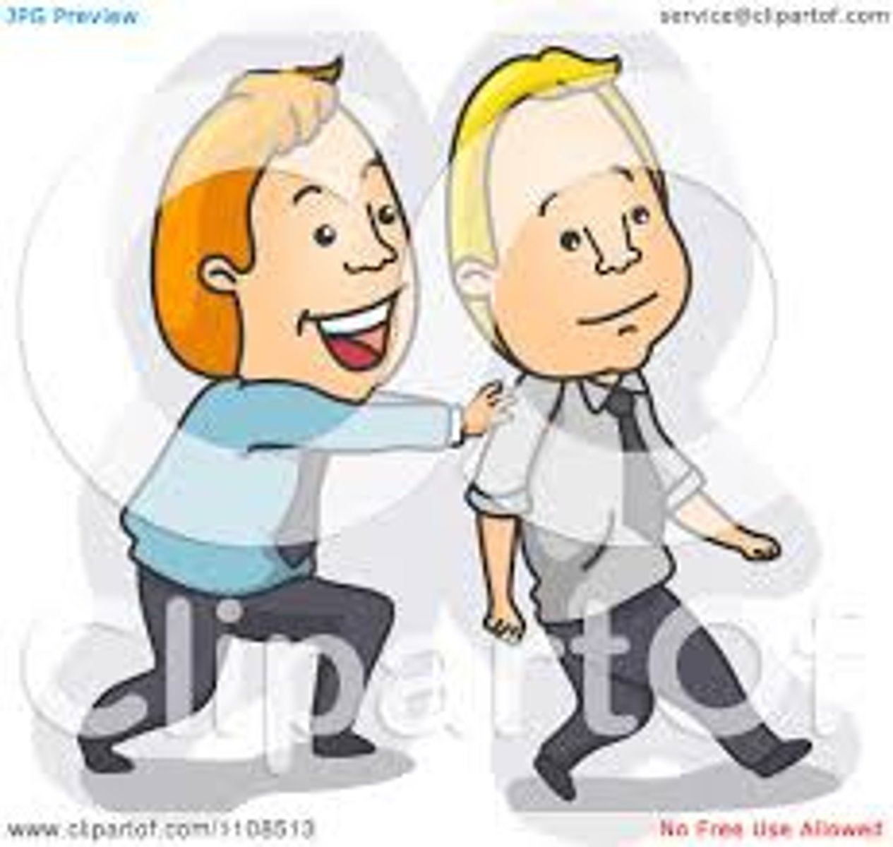 <p>to talk or behave in a way that gives someone confidence to do something</p>