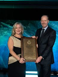 <p>award to </p>