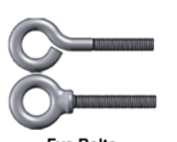 <p>Eye Bolts</p>