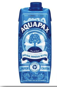 <ul><li><p>cheap, lightweight, easy to compress another </p></li><li><p>materials: paper materials with plastic and aluminum</p></li><li><p>ex: egg container</p></li></ul><p></p>