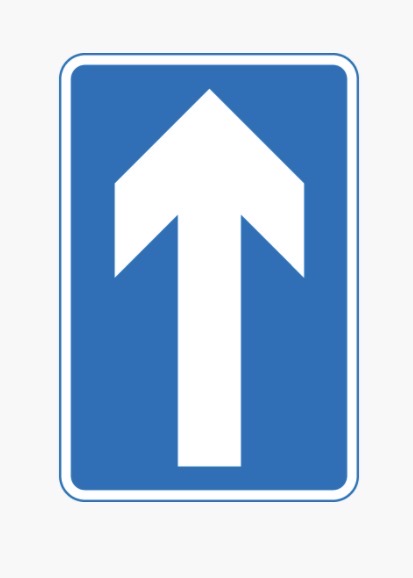 <p>What does this sign mean?</p>