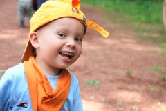 <p>the boy</p>