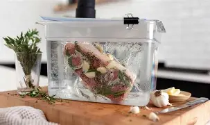 <p>Sous vide</p>