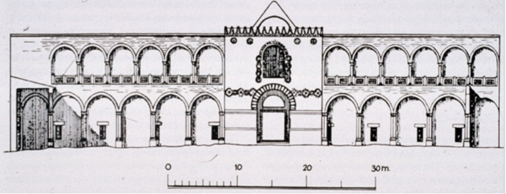 <p>Khirbat al-Mafjar</p>