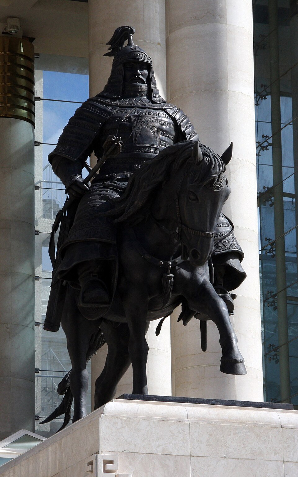 <p>1170 - 1223 - Muqali (All Facts) </p>