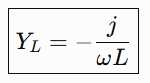 <p>If admittance is given by Y = G + jB, and the circuit is inductive, then:</p>
