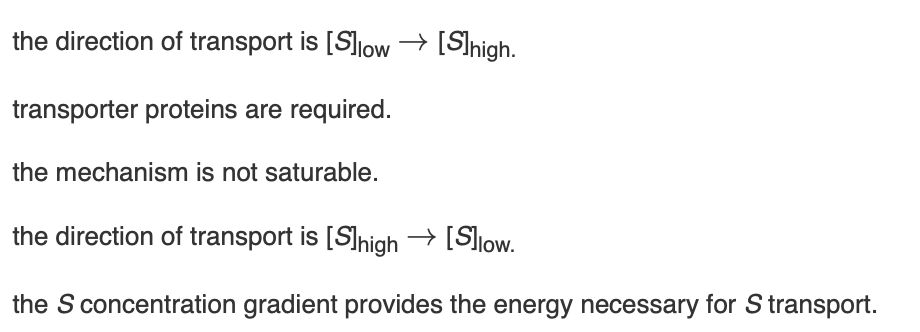 <p><span>The primary difference between active transport and facilitated diffusion is that active transport is the only one of the two in which</span></p>