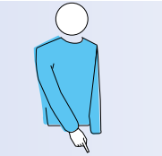 <p>Any part of the server’s foot touches the back line or side line</p>