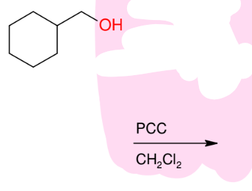 <p>Oxidation of alcohols 1° alcohols into aldehyde/formaldehyde group</p>