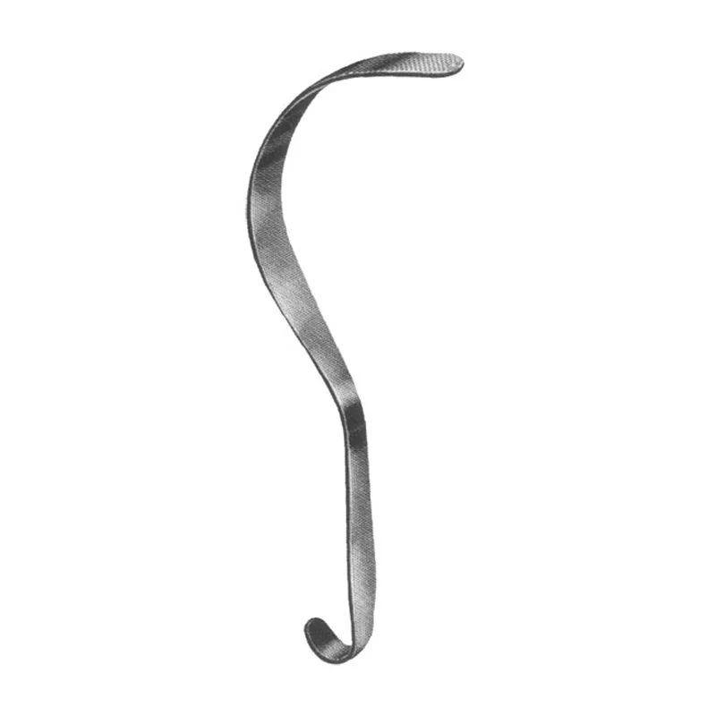 <p>Deaver retractor </p>