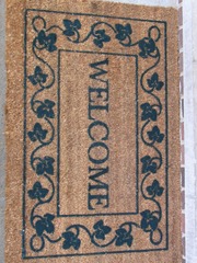 <p>Welcome! (agree with the person you're welcoming)</p>