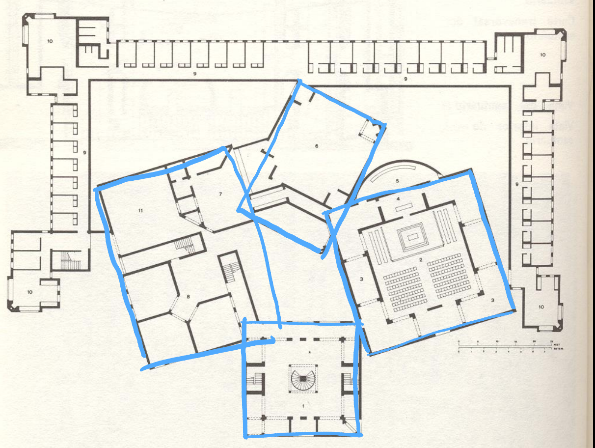 <p>Theme 5 </p><p>Irregular geometries</p>